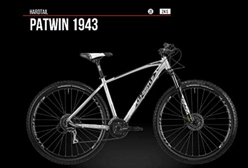 Mountain Bike : WHISTLE PATWIN 1943 GAMMA 2019 (48 CM - M)