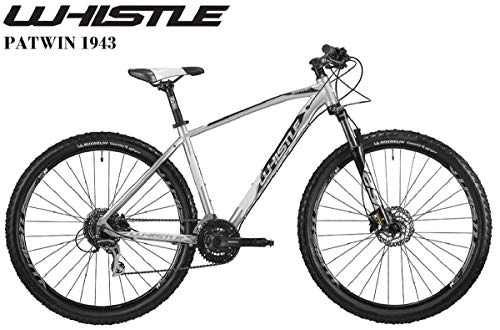 Mountain Bike : WHISTLE PATWIN 1943 MTB Front 24V Alluminio Ruota 29 Gamma 2019 (53 CM - L)
