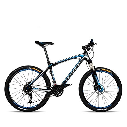 Bicicletas de carretera : 26 Bicicleta pulgadas marco de la bicicleta de monta–a de fibra de carbono 27 de velocidad de bicicletas Ligera