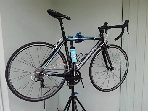Bicicletas de carretera : Bicicleta Bianchi Via Nirone 7 2015, tamaño 53