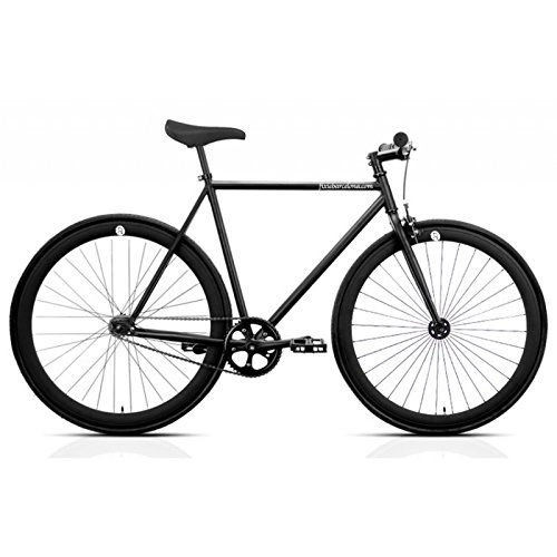 Bicicletas de carretera : Bicicleta FB FIX2 Total Black. Monomarcha Fixie / Single Speed. Talla 53