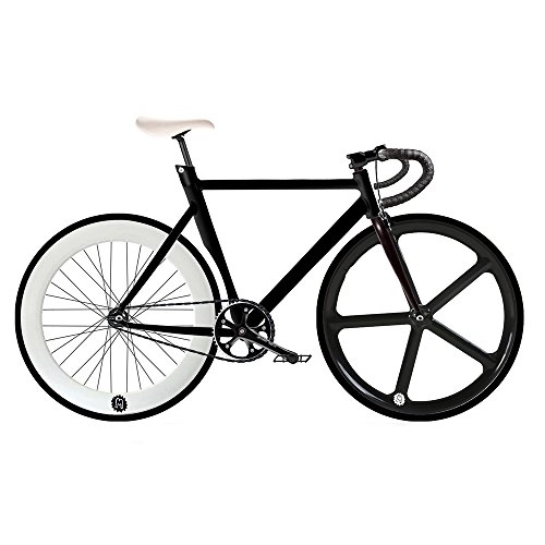Bicicletas de carretera : Bicicleta Fixie-Navi 5. Monomarcha fixie / single speed.