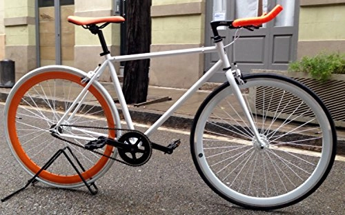 Bicicletas de carretera : Bicicleta Monomarcha single speed-classic 2018 talla 50cm