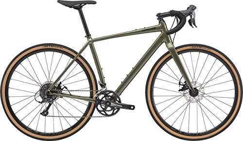 Bicicletas de carretera : CANNONDALE - Bicicleta Topstone Sora 700, 2020 Mantis C15800M10MD, Talla M
