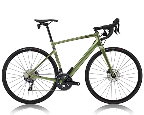 Bicicletas de carretera : Cannondale Synapse Carbon 2 RL - Verde, Talla 54