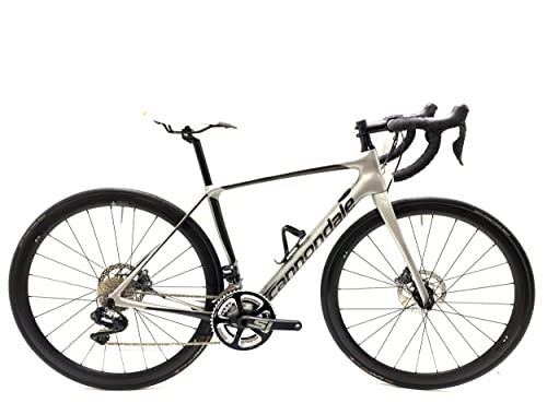 Bicicletas de carretera : Cannondale Synapse Carbono Di2 Talla 51 Reacondicionada | Tamaño de Ruedas 700"" | Cuadro Carbono