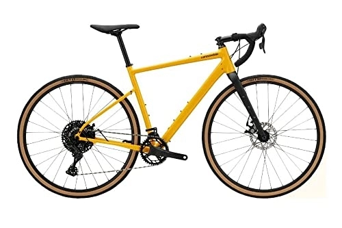 Bicicletas de carretera : Cannondale Topstone 4 - Naranja, talla M