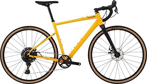 Bicicletas de carretera : Cannondale Topstone 4 - Naranja, talla S
