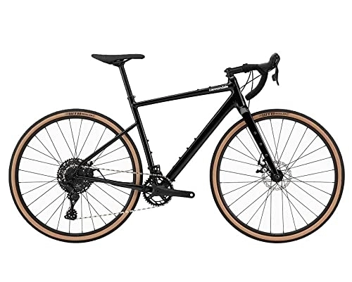 Bicicletas de carretera : Cannondale Topstone 4 - Negro, talla M