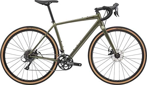 Bicicletas de carretera : Cannondale Topstone Sora 700 2020 Mantis C15800M10LG - Bicicleta (talla L)