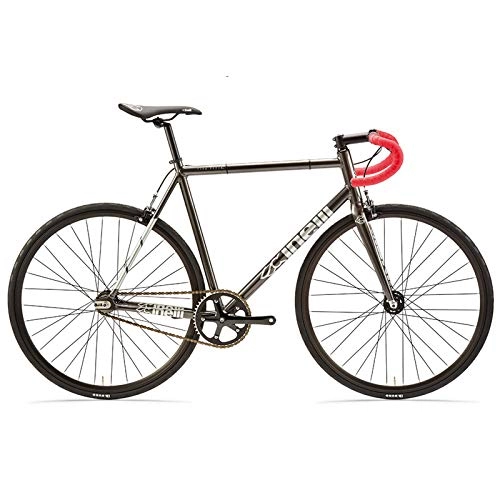 Bicicletas de carretera : Cinelli Tipo Pista Fixed, Touch of Grey