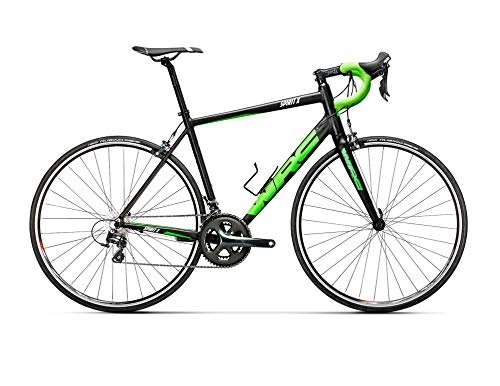Bicicletas de carretera : Conor WRC Spirit X TIAGRA Bicicleta Ciclismo, Adultos Unisex, Verde (Verde), XL