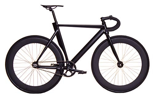 Bicicletas de carretera : Derail 70 Drop Bicicleta Urbana Fixie / Single Speed (Talla 49)