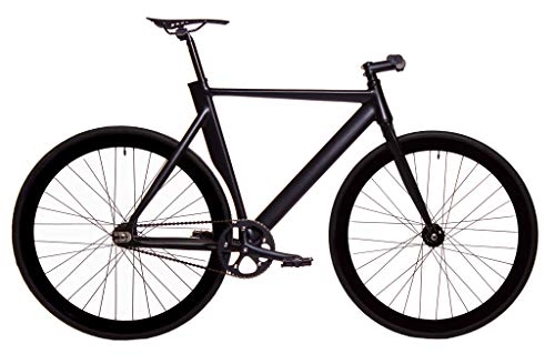 Bicicletas de carretera : Derail Bicicleta Urbana Fixie / Single Speed (Talla 55)