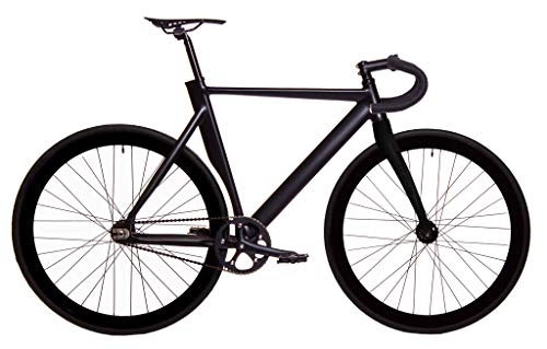 Bicicletas de carretera : Derail Carbon Drop Bicicleta Urbana Fixie / Single Speed (Talla 55)