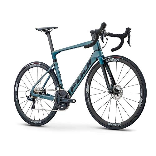 Bicicletas de carretera : Fuji Vélo Transonic 2.1 D 2021