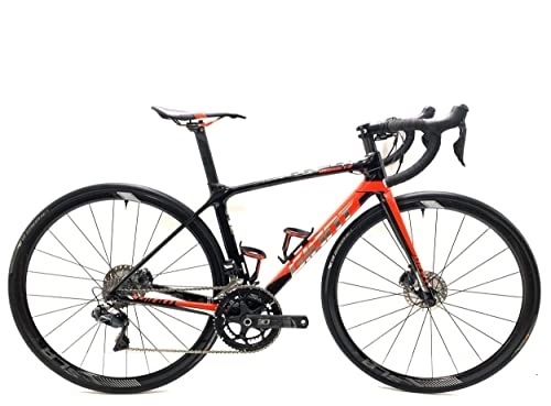 Bicicletas de carretera : Giant TCR Advanced DI2 Carbono Talla 50 Reacondicionada | Tamaño de Ruedas 700"" | Cuadro Carbono