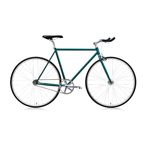 Bicicletas de carretera : Kehuitong Bicicleta, Bicicleta de Carreras, Bicicleta de cercanas de Dead Fly Male City, Bicicleta Ligera para Estudiantes Adultos, ltimo Estilo, diseo Simple. (Color : Rosado)
