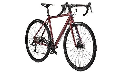 Bicicletas de carretera : Kona Rove AL 700 rojo 54 cm