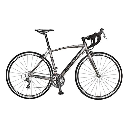 Bicicletas de carretera : LYGID Bike Carretera Aleación de Aluminio 700C Shimano R2000 22-Velocidad Sistema Modelo Actualizado Bici Ultraligera Bicicleta, C