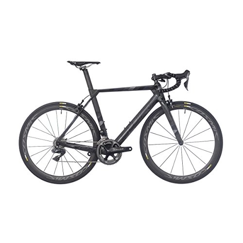 Bicicletas de carretera : SwiftCarbon Hypervox Dura-Ace Di2 - Carbono brillante negro