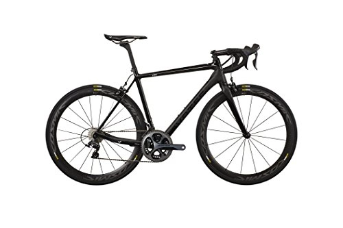 Bicicletas de carretera : VOTEC VRC Elite - Bicicleta Carretera - negro Tamaño del cuadro 50 cm 2016