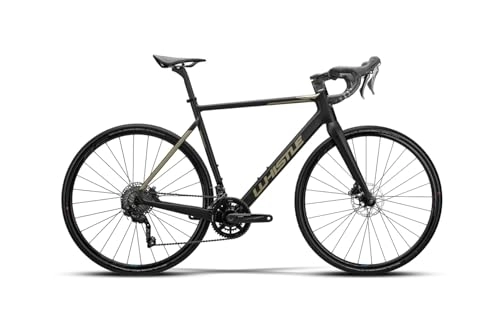 Bicicletas de carretera : WHISTLE NUEVA Bicicleta de carretera GRAVEL 2023 KIOWA GRX400 (51)