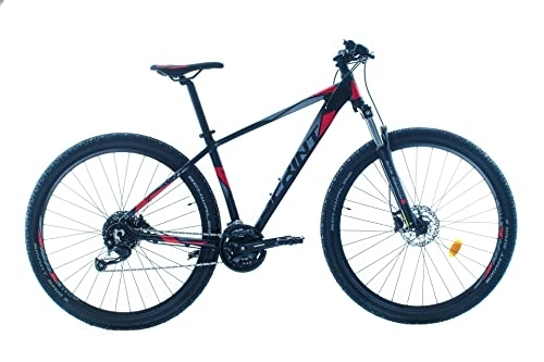 Bicicletas de montaña : Allcarter Marlin Bicicleta de montaña, Tamaño de Rueda: 26", Aluminio Cuadro: 52 cm, Shimano 24 velocidades