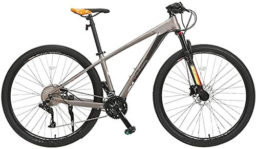 Bicicletas de montaña : ASDF Bicicleta de montaña para Adultos - Bicicleta de montaña de Velocidad Variable para Adultos de 33 velocidades, aleación de Aluminio Bicicleta de Carretera con Ruedas de 26 Pulgadas, Ciclismo