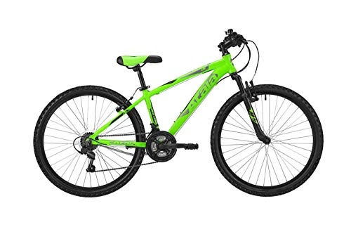 Bicicletas de montaña : ATALA - Bicicleta para niño con cuadro de aluminio de 18 V, rueda de 26", cuadro M33 VB MTB 2019