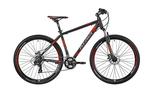 Bicicletas de montaña : Atala Bicicleta Replay STEF 21 V Rueda 27, 5" Frenos de Disco Mecnico Cuadro M46 MTB 2019