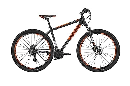 Bicicletas de montaña : Atala MTB 29 SNAP24 velocidad HD color negro / naranja mis. S