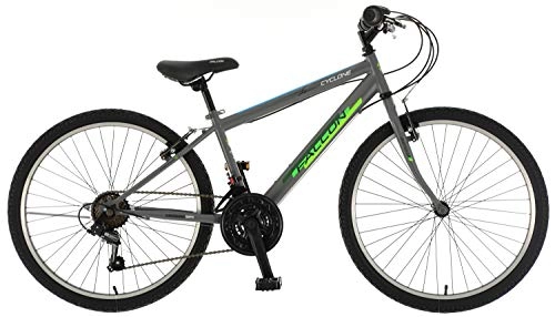 Bicicletas de montaña : Barrosa 903215 - Bicicleta de montaña para Mujer, Color Rojo