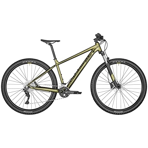 Bicicletas de montaña : Bergamont Bicicleta de montaña Revox 6 DarkGold Shiny talla L