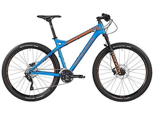 Bicicletas de montaña : Bergamont roxtar Ltd 27.5 bicicleta de montaña modelo especial azul / naranja 2016, color , tamaño M (170-176cm)