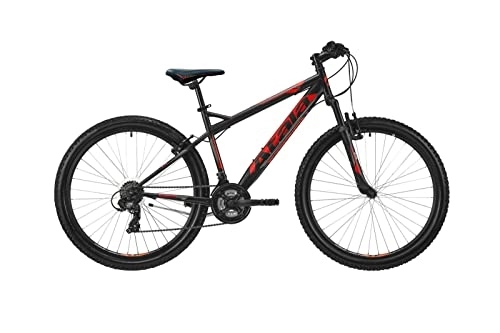 Bicicletas de montaña : Bicicleta de montaña Atala Station rueda 27, 5" 21 V chasis L51 2022