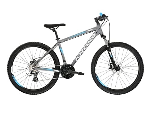 Bicicletas de montaña : Bicicleta de montaña Kross Hexagon 5.0 Xl 24 Velocidad 29''…