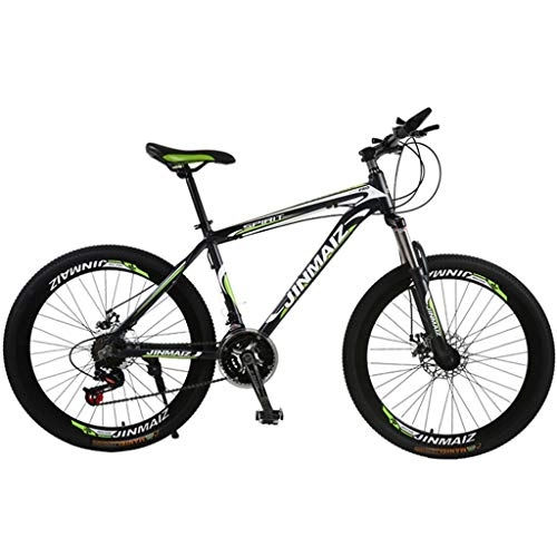 Bicicletas de montaña : Bicicleta de montaña Mountainbike Bicicleta 26" for mujer for hombre de MTB Bicicletas de montaña del marco de aleación de aluminio de 30 plazos de envío Barranco delantera de la bici Suspensión de do