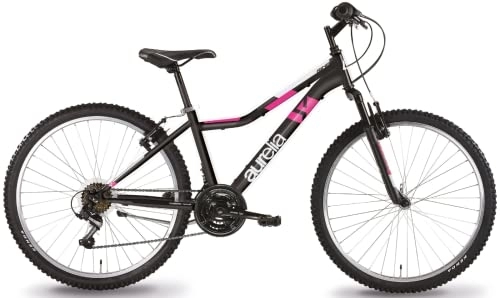 Bicicletas de montaña : Bicicleta medida 26 MTB Front 18 V Dino Bikes bicicleta mujer Aurea Art. 426DS-04