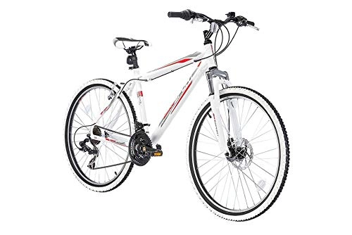 Bicicletas de montaña : Bikesport Prime Bicicleta de montaña Rueda 26" Tamao del Cuadro 46 cm, Shimano 21 Cambios