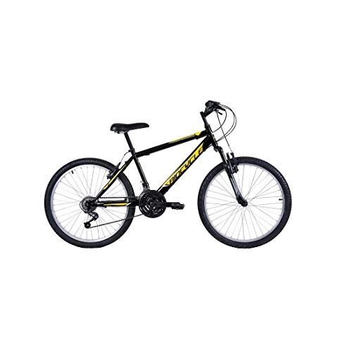 Bicicletas de montaña : Biocycle Anexo susp 26" Bicicleta de Montaa, Hombre, Negro, M