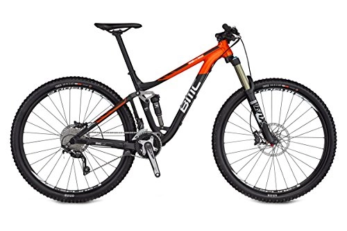 Bicicletas de montaña : Bmc Enduro Trailfox Tf03 '15 Orange L
