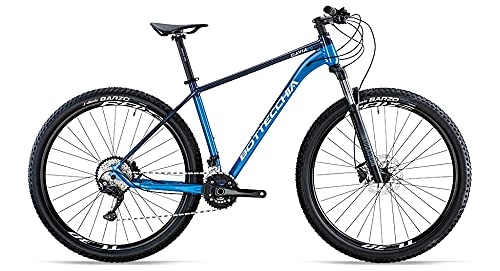 Bicicletas de montaña : Bottecchia - Bicicleta MTB de 29 pulgadas, SRAM 12 V, H48, azul