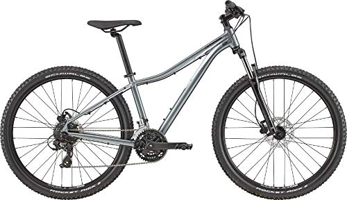 Bicicletas de montaña : CANNONDALE - Bicicleta Trail 6 27.5" 2020 Charcoal Gray cd. C26650F20XS Talla XS