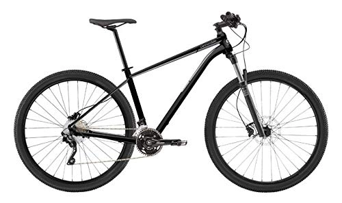 Bicicletas de montaña : Cannondale - Bicicleta Trail 6 27.5" 2020 Silver cód. C266650M10SM Talla S