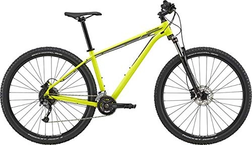 Bicicletas de montaña : CANNONDALE - Bicicleta Trail 6 29" 2020 NYW cd. C26650M20LG Talla L