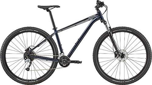 Bicicletas de montaña : CANNONDALE - Bicicleta Trail 7 27.5" 2020 Midnight cd. C26750M10SM Talla XS