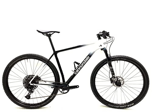 Bicicletas de montaña : Cannondale FSI Carbono Talla L Reacondicionada | Tamaño de Ruedas 29"" | Cuadro Carbono
