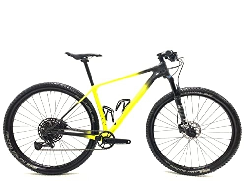 Bicicletas de montaña : Cannondale FSI Carbono Talla M Reacondicionada | Tamaño de Ruedas 29"" | Cuadro Carbono