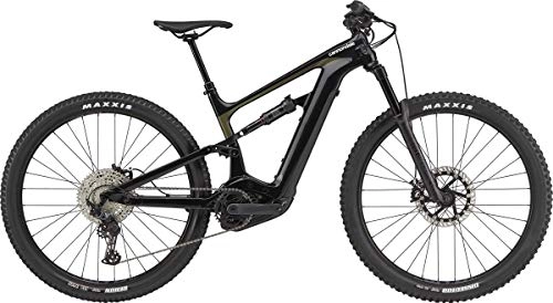 Bicicletas de montaña : CANNONDALE Habit Neo 3 Guinness Black Talla M (C65351M20MD)